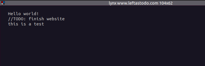Building this blog (#1) picture